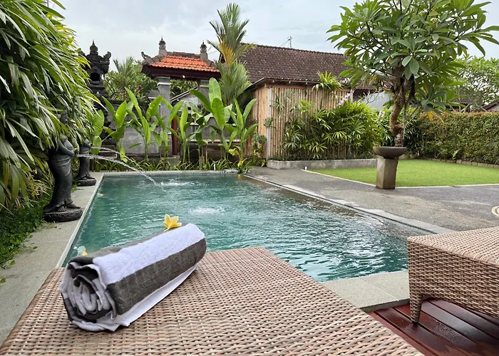 Kojong House By Lefanna Habitación en casa particular Ubud