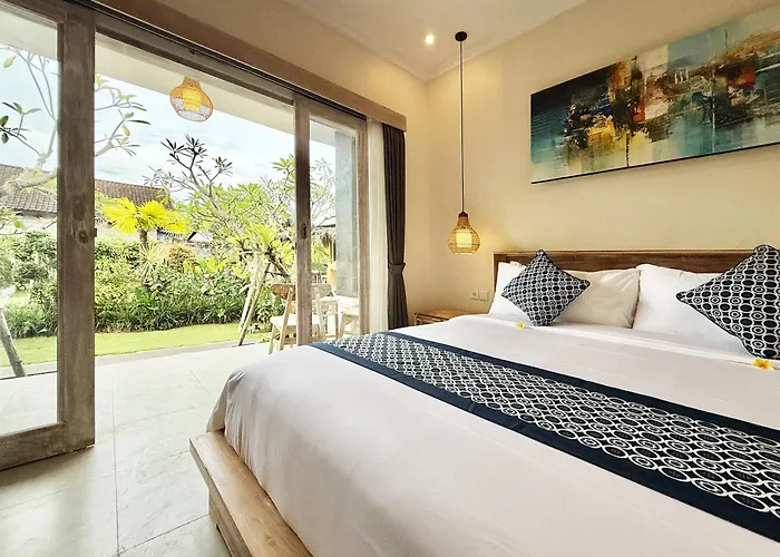 Kojong House By Lefanna Habitación en casa particular Ubud