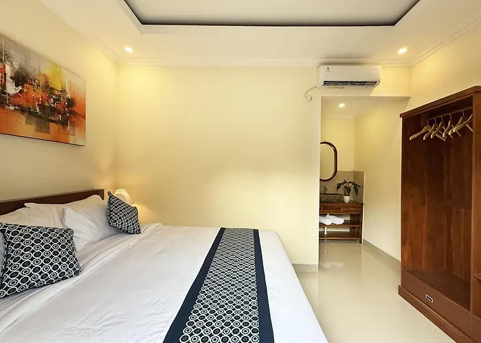 Habitación en casa particular Kojong House By Lefanna Ubud