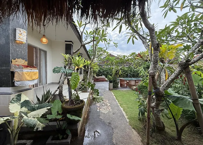Kojong House By Lefanna * Ubud